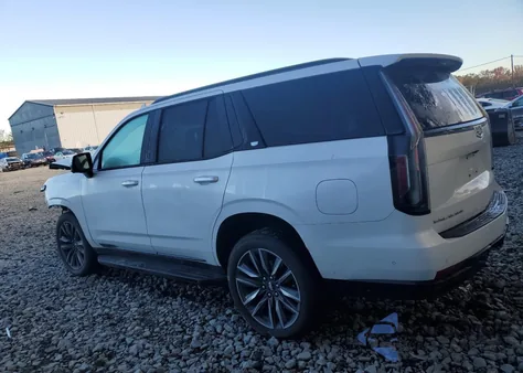 2023 Cadillac Escalade Sport from USA, damaged, VIN 1GYS4EKL9PR514690